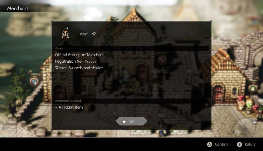 Octopath Traveler 2: Hidden Details And References