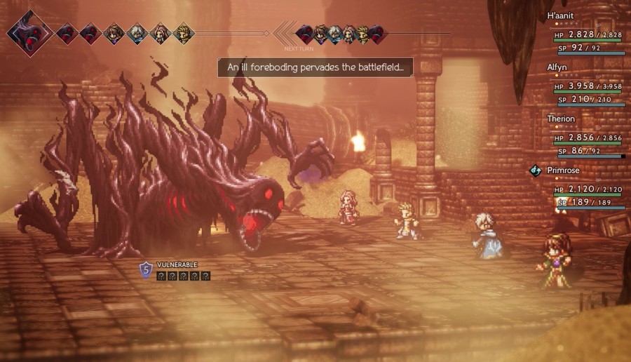 Octopath Traveler 2: How To Cure Petrification