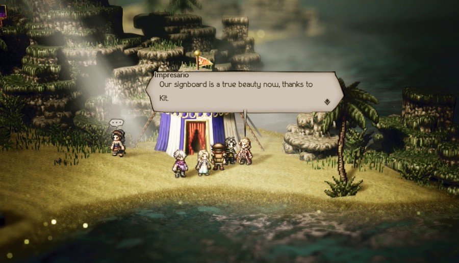 octopath traveler in search of father 2