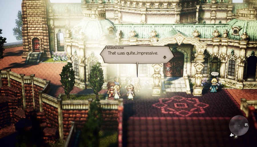 Octopath Traveler 2: How To Complete Stolen Goods Side Story