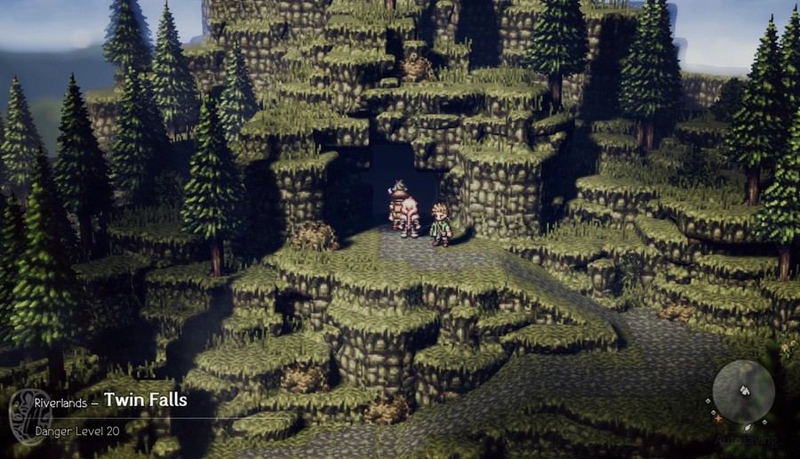 River Froggen I, Octopath Traveler Wiki