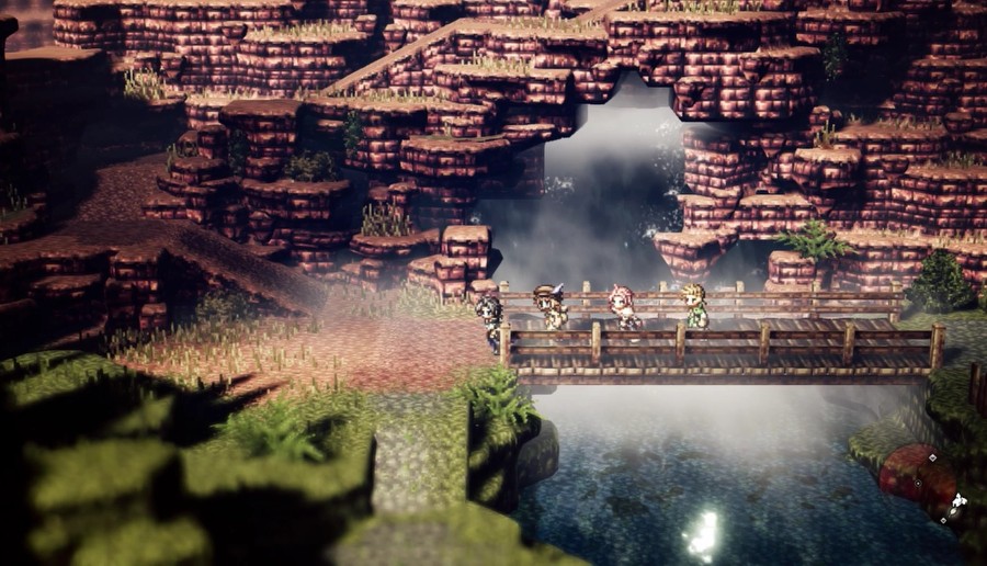 River Froggen I, Octopath Traveler Wiki