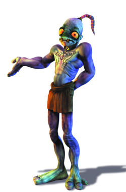 Oddworld abe s oddysee секреты