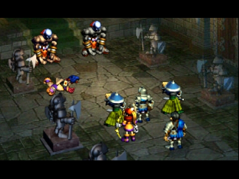 Ogre Battle 64 Person Of Lordly Caliber, ogre Battle The March Of The Black  Queen, ogre Battle, tactics Ogre Let Us Cling Together, final Fantasy  Tactics, character Class, Sega Saturn, tactical Roleplaying