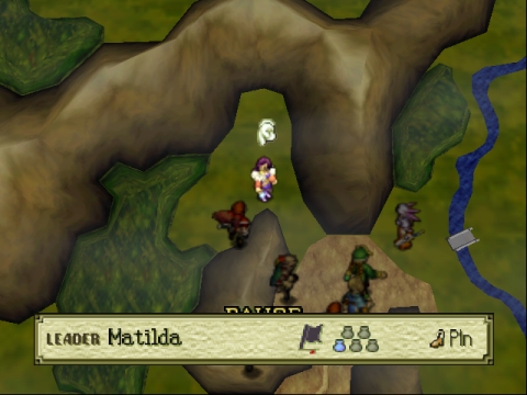 Ogre Battle 64: Person of Lordly Caliber (1999) - MobyGames