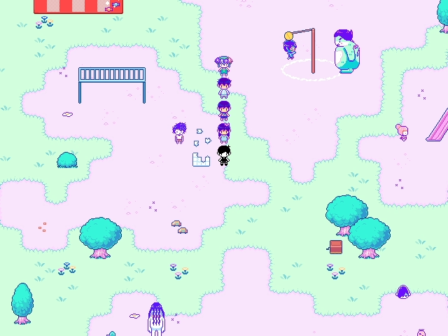 Omori Part #3 - Emotions Are a Skill to Control