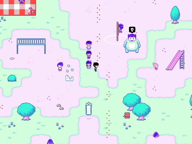 This guy bought Omori for the Nintendo Switch ONLY to throw it into the  trash : r/OMORI