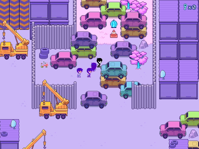 OMORI - PCGamingWiki PCGW - bugs, fixes, crashes, mods, guides and  improvements for every PC game