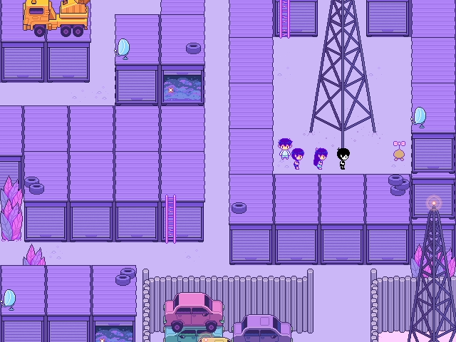 OMORI: Download Window Boss 