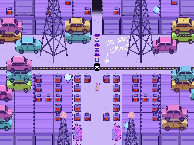 OMORI: Download Window Boss 