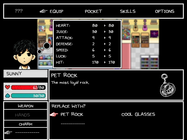 Omori PC review  Rock Paper Shotgun