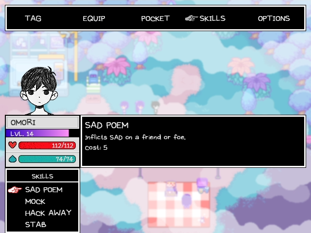 OMORI - Wonderful, Heartbreaking Game