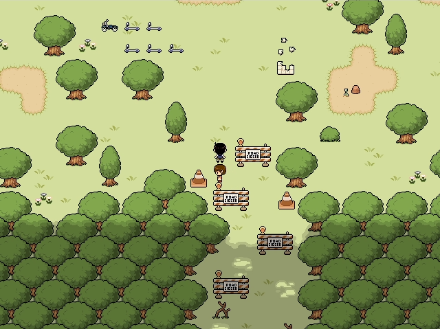 Omori TileSet