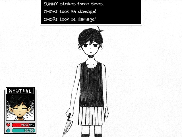 Шрифт омори. One Day left Omori. Omori stab. Бэзил Омори. Депрессивное изображение Omori.