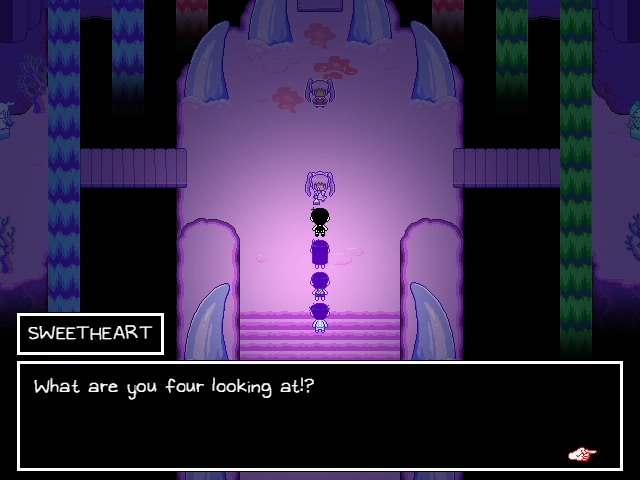 OMORI is a perfectly normal game, also don't trust me 