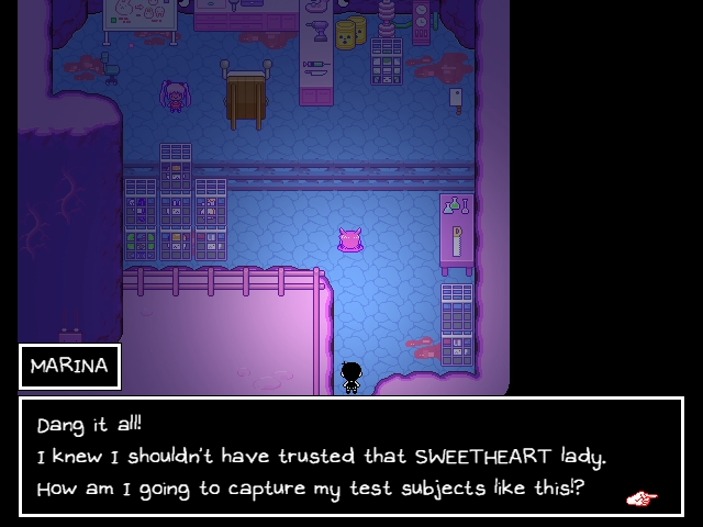 OMORI is a perfectly normal game, also don't trust me 