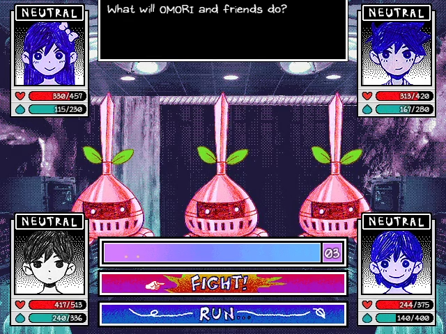 OMORI: Download Window Boss 