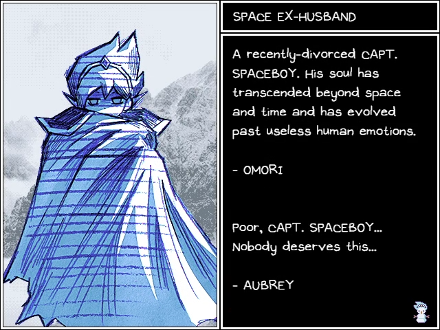 Omori Stream Part 2: Capt. SpaceBoy 