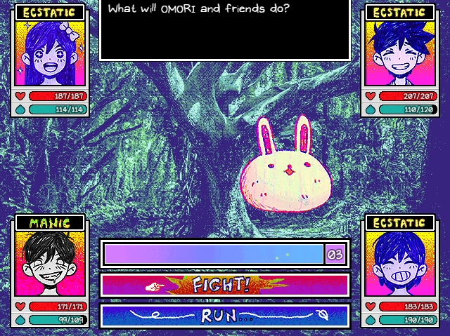 Omori: The Enigmatic Odyssey of Emotions