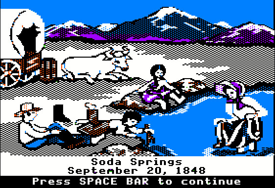 the oregon trail game unblocked