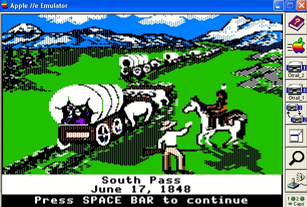 ☆ The Game Replay: The Oregon Trail Part 1 