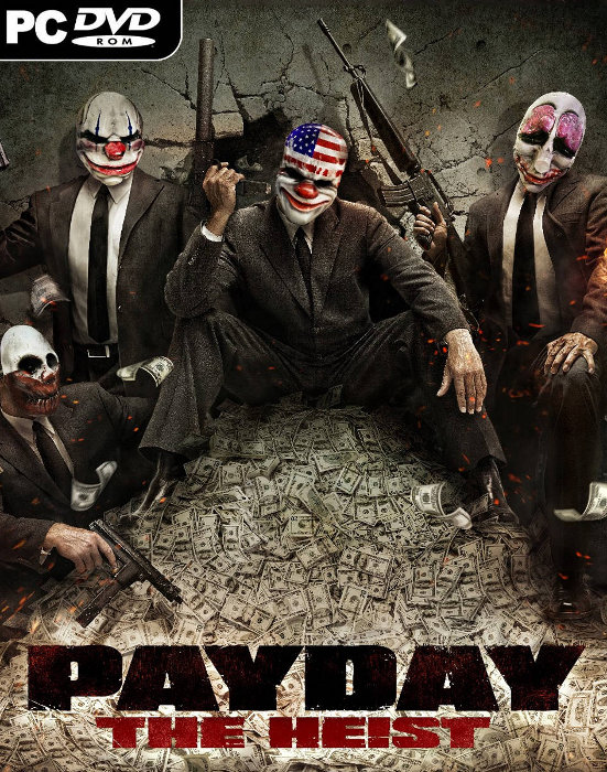 Payday the heist xbox one