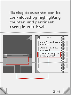 blank obristan papers please passport