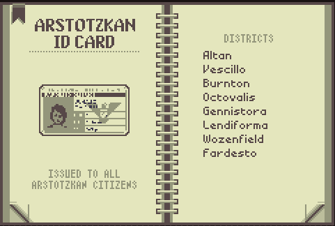 Papers, Please: Day 8 