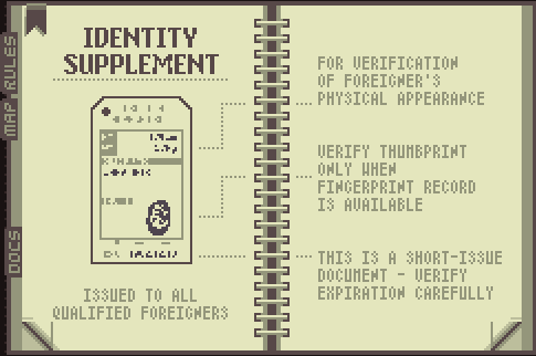 Wot I Think: Papers, Please