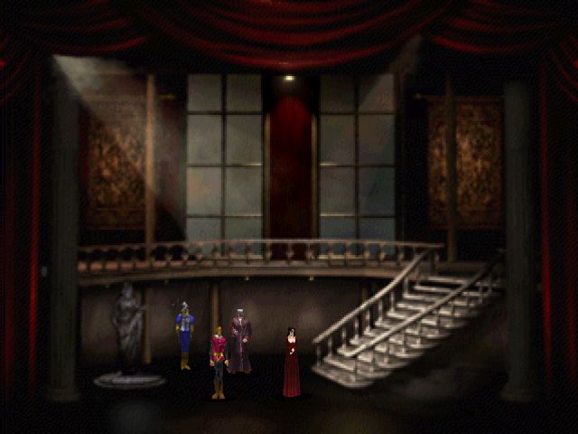 Parasite Eve Remake - Remasterpiece Theater 