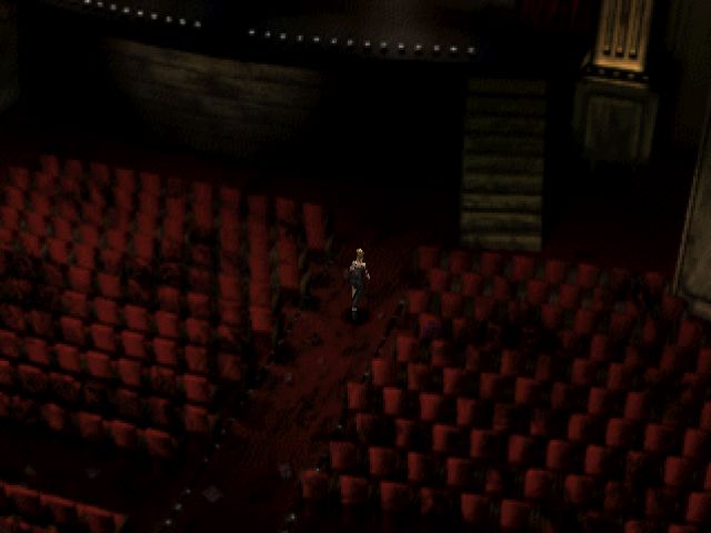 Enjoy a fright at the opera with our Parasite Eve episode