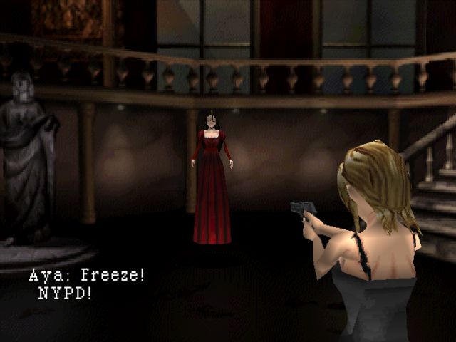 Enjoy a fright at the opera with our Parasite Eve episode