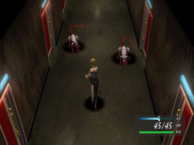 Enjoy a fright at the opera with our Parasite Eve episode