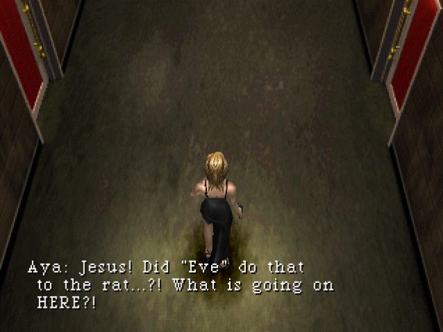 Enjoy a fright at the opera with our Parasite Eve episode