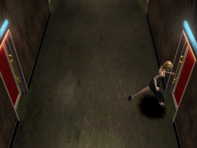 TGS 08: Parasite Eve 3 teaser is hotter than a hamper full of Fira casting  cats – Destructoid