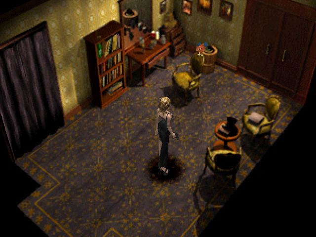 The Hospital  Parasite Eve - Part 3 