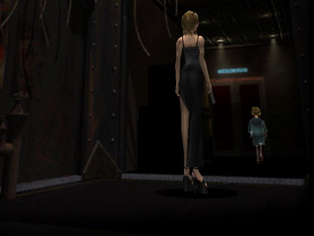 Enjoy a fright at the opera with our Parasite Eve episode
