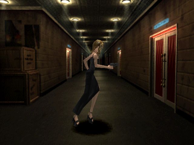 Enjoy a fright at the opera with our Parasite Eve episode