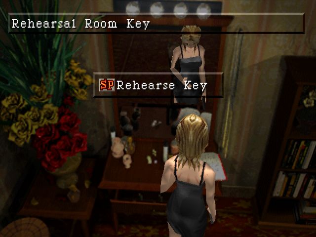 PARASITE EVE 1 Let's Play #4  Hospital & Warehouse 