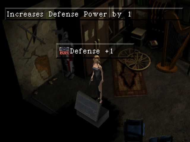 Parasite Eve :: Video Games 4 Ever