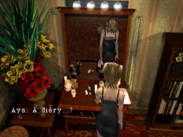 Flower Plays Parasite Eve (Part 4) 