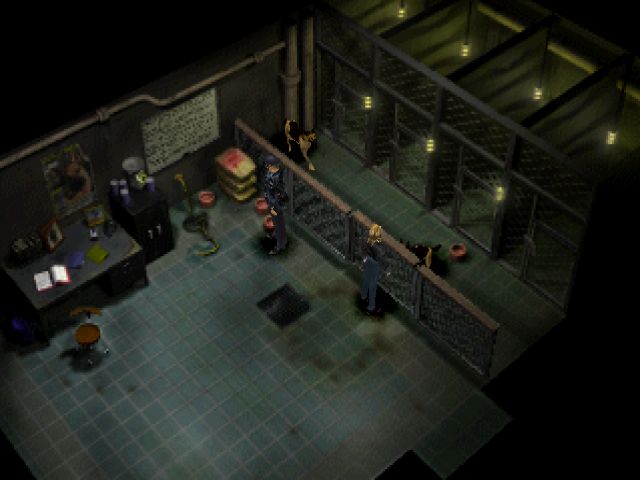 Parasite Eve 2, Gameplay Part 7