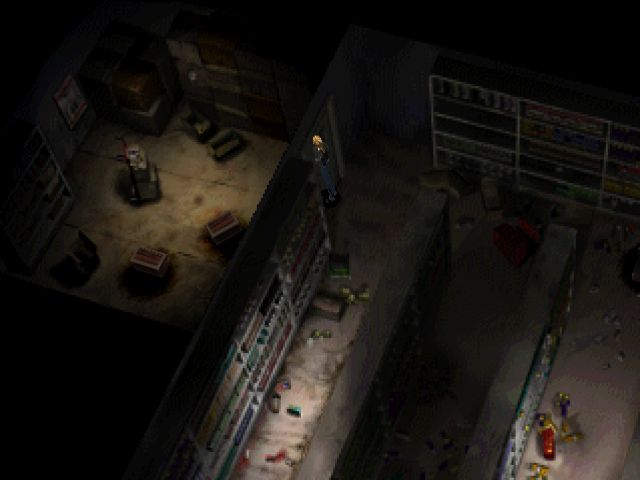 parasite eve  The Loot Horde Blog