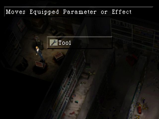 parasite eve  The Loot Horde Blog