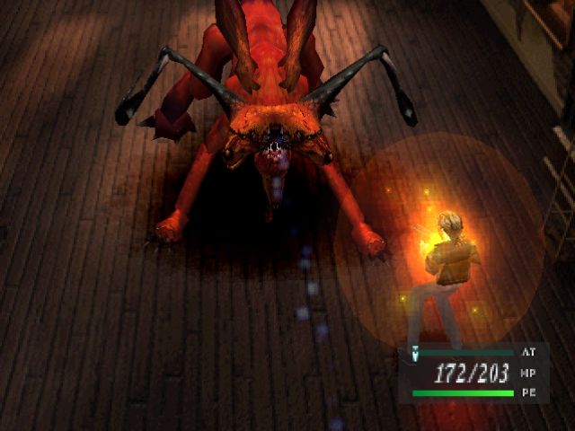 Steam Workshop::Parasite Eve Opening (4:3)