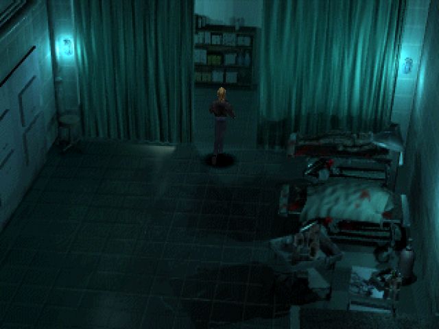 The Hospital  Parasite Eve - Part 3 