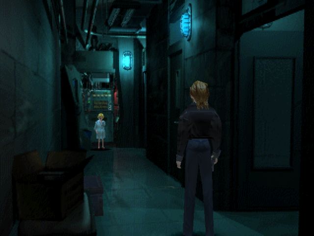 Parasite Eve :: Video Games 4 Ever