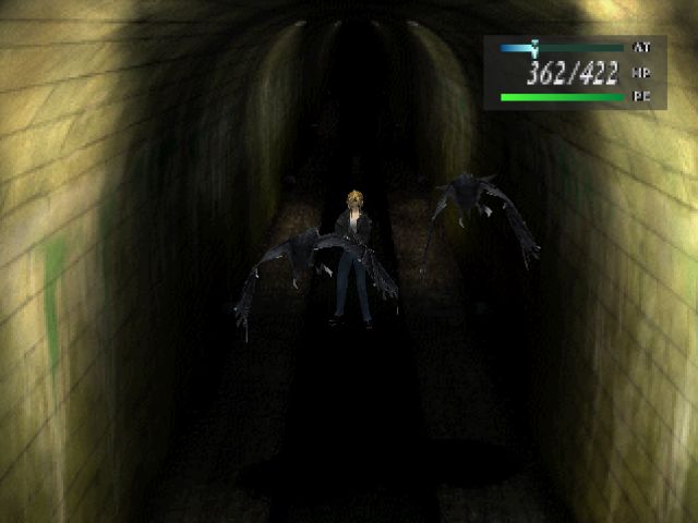 Steam Workshop::Parasite Eve Opening (4:3)