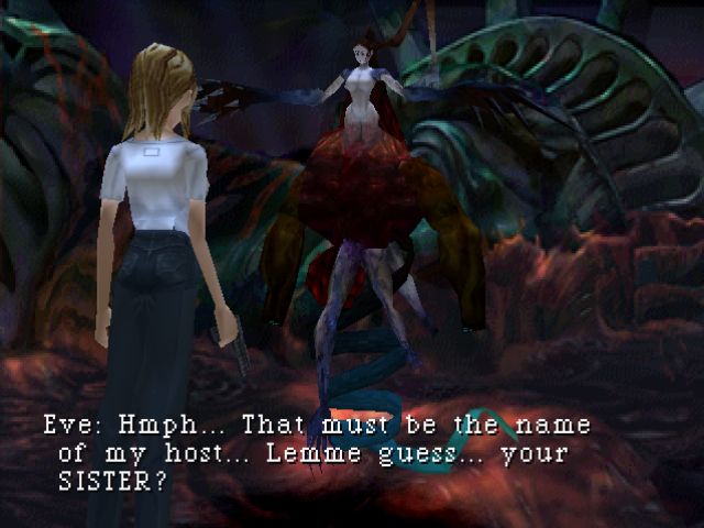 Parasite Eve is This Month's Pantheon Selection!