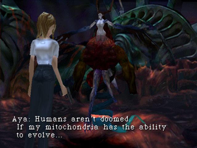 Mitochondrial Reborn - petition for Parasite Eve 4 for PS4